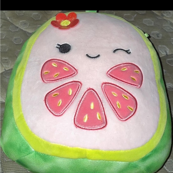 Squishmallows —> Lena (No Tags) and Willy (BNWT (Mallows & Minis) ) - Picture 1 of 2